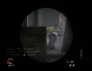 PS3 COD MW3　戦場を駆け抜けろ！　「Dragnovの力！」