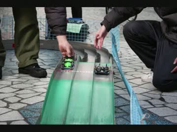 友達がいなくても、ミニ四駆をやってみた　２