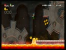【実況】２人で奇声プレイ/NEWスーパーマリオブラザーズWii part3