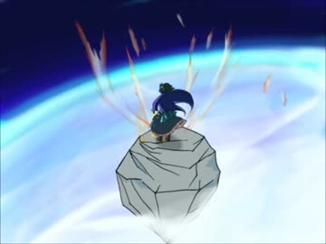 【描】ラクガキ東方ＯＰ～緋想天編～