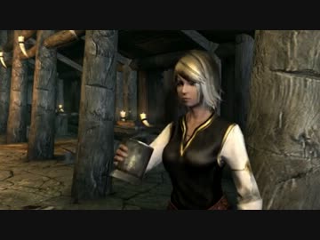 【TES5】自由気ままにSkyrim紀行　第17話