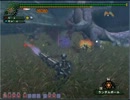 MHF 雷大ダンディ×2　HC剛ナズチ改善Ver.