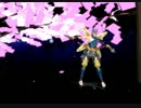 【MMD】折紙先輩がサウザン桜をダンシングしはじめた【TIGER&BUNNY】