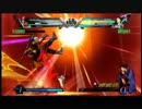 [UMVC3]ランクマッチ対戦動画⑨（成歩堂くん、リュウ、モリガン）