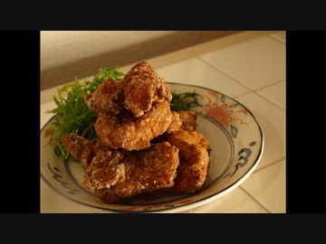 【飯動画祭】気軽にからあげ【トイキ屋】