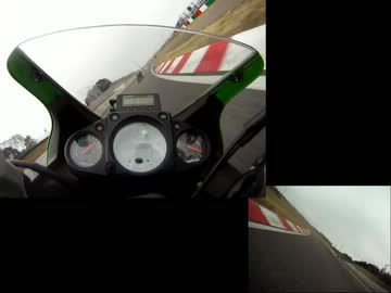 【鈴鹿東】2012.03.11ネオスタ決勝【Ninja250R】