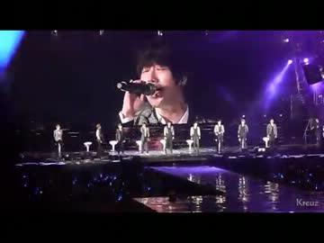 イェソンさんのOur Loveまりえよ動画　SS4ver.
