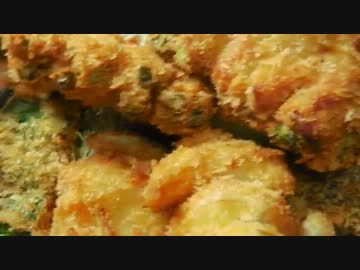 【カツお プロジェクト】　中年男性の串カツ物語　【第一回 飯動画祭】