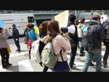 ３月２０日“THINK FUKUSHIMA+WALK in KOBE” 脱原発デモ