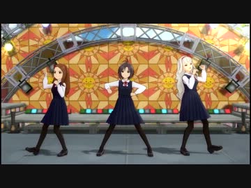 Do-Dai 菊地真withお嬢 トリオDE黒タイツVer.