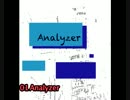 [ボーパラ関西]　Analyzer [クロスフェード]