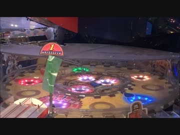 【メダルゲーム】クロニクルのサテチャレを初代のボールが疾走！？