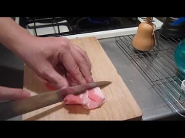 【手抜きランチ】豚バラ丼＃3