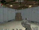 銃が当たらないウェアハウス