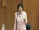 03.21　衆議院厚生労働委員会　あべ俊子議員（自民）小宮山イビリｗ