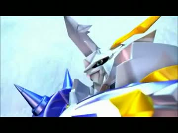 デジタルモンスターゼヴォリューション×ウェブダイバー【MAD】