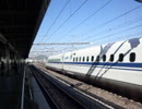 のぞみ24A　こだま663A