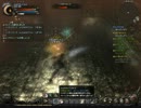 【WizardryOnline】アリア川貯水窟・第二階層・第二決戦場