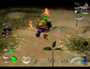 【ピクミン2】ウリ科の植物が縛って実況　part26