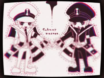 【替え歌】サブウェイマスターノボリ・クダリは絶対ミスらない【だよ】