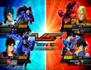 ガンダムEXVS対戦（サザビー視点）
