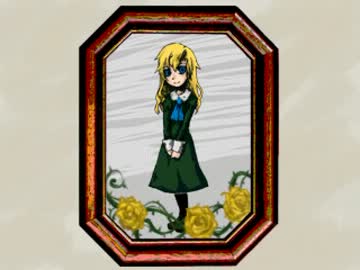 美術館ってこんなにも怖いのか！『Ib』実況プレイ(6)