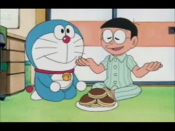 ドラえもん 「オナニーをしてみよう」