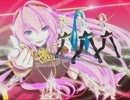 【画質向上+DANCELOID】　巡音ルカ『ルカルカ★ナイトフィーバー』