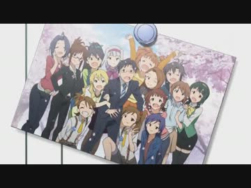 【アニマス後半】I'll go to where you are.【はるちは】