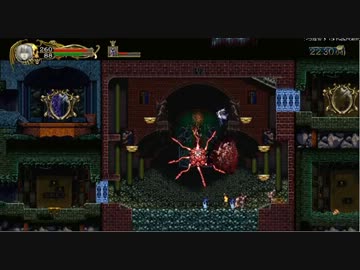 悪魔城ドラキュラHD 　Lゾンビ3