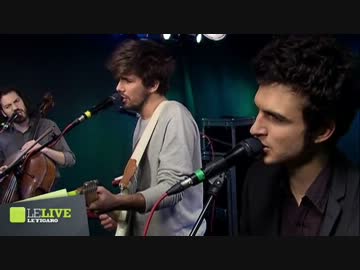 Revolver - Let's Get together (studio live)