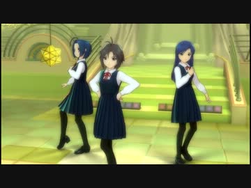 七彩ボタン ACMスクールガールウェア黒タイツVer.