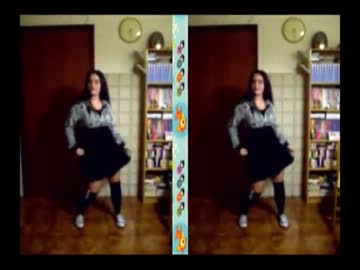 Dakishimete Dakishimete  抱きしめて 抱きしめて Dance Cover  SaMa Dance