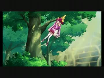 スマイルプリキュア】第7話 緑川なおがノーブラだった件