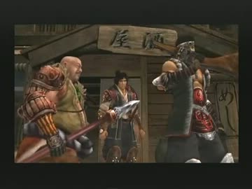 鬼武者2 お緩り実況プレイ part2