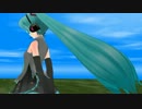 【MMD】鳥の詩_らぶ式ミクver.【ミクの日_大遅刻組】