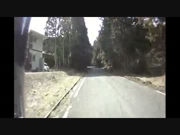 孤独のツーリング
