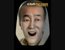 温水洋一の顔をCG化してみた。