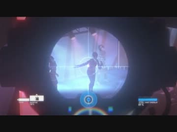 初音ミクの孫がFPSにあらわれたようです