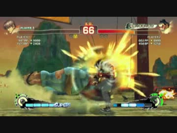 【スパ4AE】 全キャラ使いへの道  第二歩 【Ver.2012】