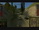 World of Tanks 字幕ぷれい M4 Sherman_monastery(その１４