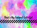 That's My Future! Let's Go!弾いてみた