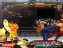 【MUGEN】好きなキャラ集めてタッグ大会 05