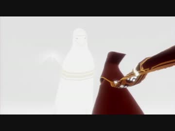 【風ノ旅ビト】言葉の無い世界、心で繋がる物語【実況】Part2