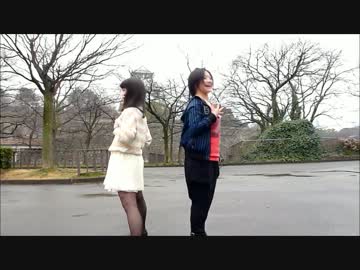 【はくまい×こぱん】PONPONPON踊ってみた【ドン引き】