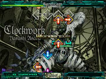 StepMania Clockwork　鬼　A