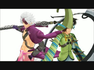 【MMD戦国BASARA】瀬戸内の出陣モーショントレスしてみた