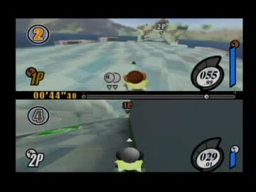 【カービィのエアライド】友情崩壊ゲーを２人でプレイ【ゆっくり】part2