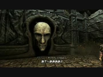 【PC版】ちょっとSkyrimまで行ってきたその２３【字幕プレイ】
