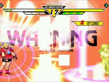 【MUGEN】 レアアクマ被害者の会 シングルランセレ大会 その23 【狂以下】